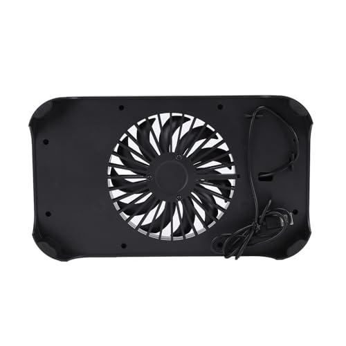 Base para Refrigeración USB con Ventilador Silencioso 140mm miniatura 7