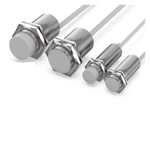 Interrupteur de niveau capacitif M30 capteur de proximité 10-30VDC câble 2m 3 fils