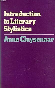 Paperback Introduction to literary stylistics: A discussion of dominant structures in verse and prose Book