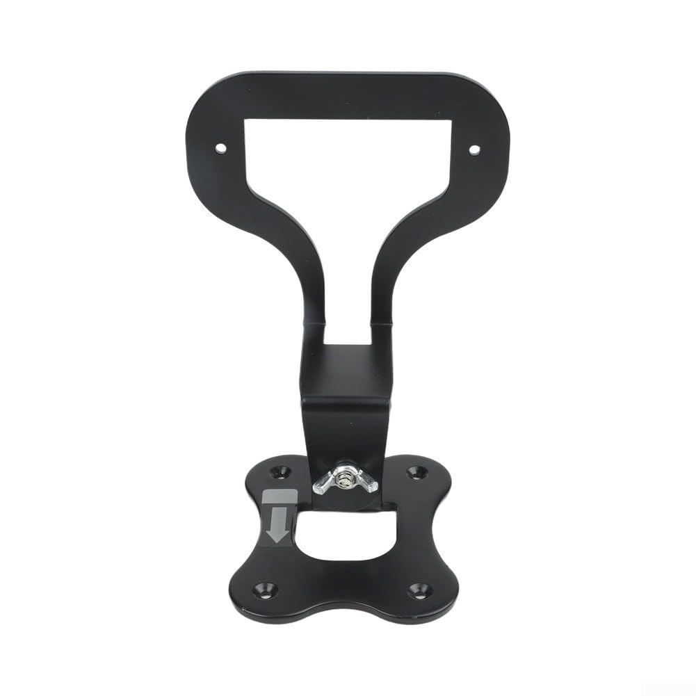 Supporto da parete in metallo per altoparlante Harman Enchant regolabile (bianco) | Vestibilità perfetta per Enchant, stabile tenuta in metallo, evita oscillazioni, ideale per home theatre