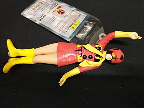 仮面ライダーストロンガー＆電波人間タックルのソフビ魂2体セット 楽天市場】電波人間タックル （仮面ライダーストロンガーより