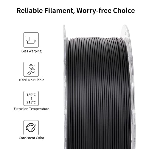 Creality Ufficiale Stampante 3D PLA Filamento 1,75...