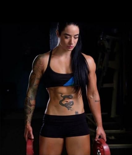 Fiona Kashmer, Personal Trainer and Strength & Conditioning Coach
