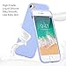 AOWIN iPhone SE Case(2020),iPhone 8 case,iPhone 7 Silicone Case Gel Rubber Full Body Protection Shockproof Cover Case Drop Protection for iPhone 7/8/SE 2020 (4.7
