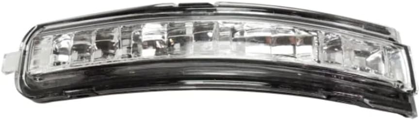 For Nissan Altima 2007-2013 Mirror Turn Signal Light Driver Side | Sedan | Replacement for 26443ZX50A