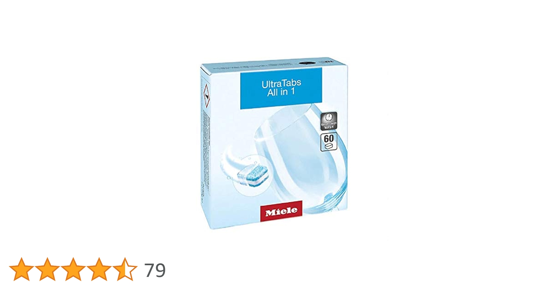 Miele ミーレ 食洗機用タブレット洗剤 60個入✕2箱＋13粒 Amazon.co.jp: ミーレ 洗剤 Miele 食器洗い機用タブレッド洗剤