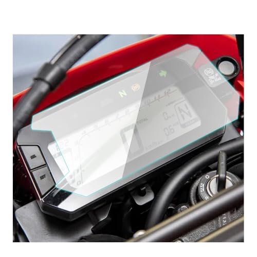 Membrane d'instruments Honda CRF300L pour le tout-terrain