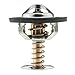 MotoRad 7339-180 Fail-Safe Thermostat - Cadillac DeVille (94-05) DTS (06-11) Seville (93-04) Eldorado (93-02) STS (05-10) XLR (04-09) SRX (04-09), Buick Lucerne (06-11), Oldsmobile Aurora (95-03)