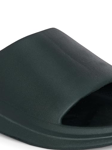 Image of OFF LIMITS PLAYA Men's multipurpose Classic water resistant slippers for Indoor and Outdoor Comfortable Clogs that holds your feet secure in its place.