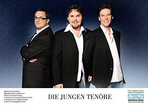 Die Jungen Tenöre