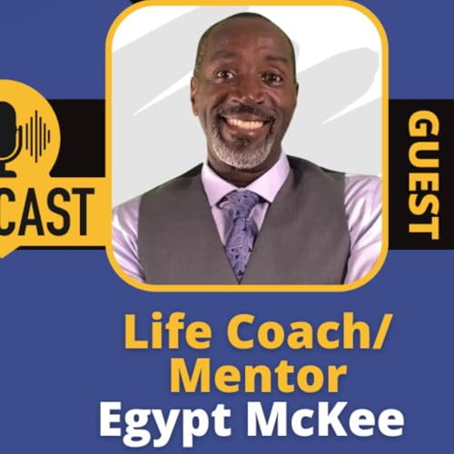 Page de couverture de "Am I going To Be OK? with Life Coach Egypt McKee