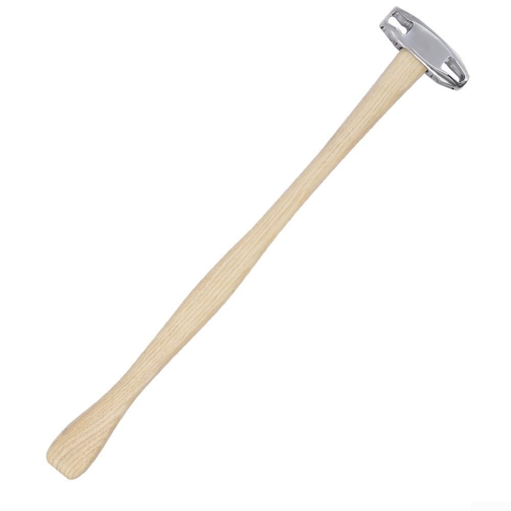 Martillo moldeador de acero inoxidable Cuerpo automático de doble cabeza