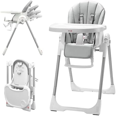 KÜB 3-in-1 Foldable Baby High Chair Cover