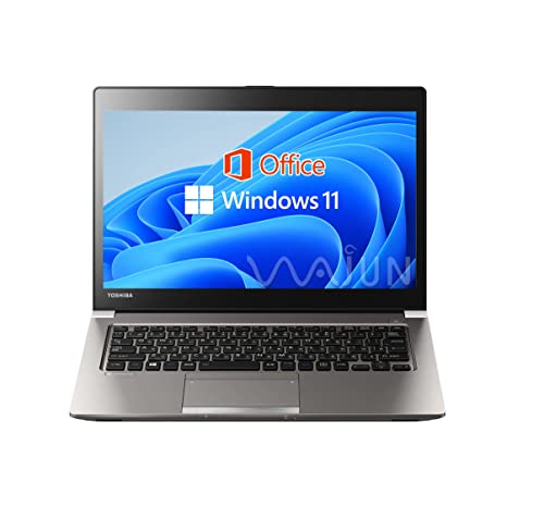 Amazon.co.jp: 【整備済み品】東 芝 ノートPC R63 / 13型 / Win