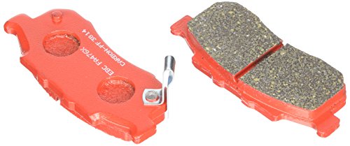Patin de frein à disque BCE EBC Fa476 X pour vos trajets urbains