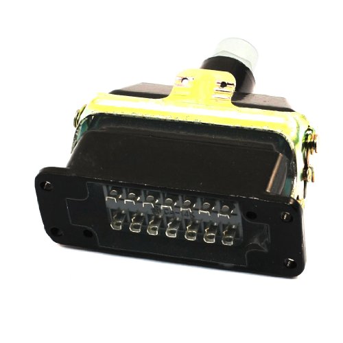 Adaptador Conector Aviación 14 Pin AC 400V 6A 1000ohm