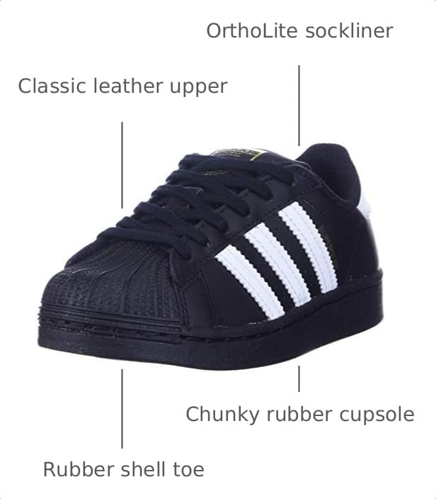 Image of adidas Originals Infant Stan Smith Cloudfoam Sneaker