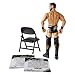 WWE Johnny Gargano NXT Takeover Figure With Chair