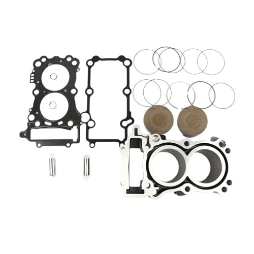 Segments piston et cylindre 321cc pour réparation moteur YZF R3 15-24