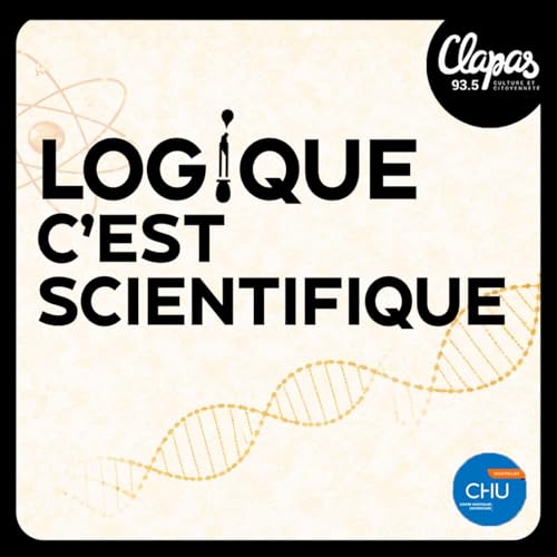 Couverture de Logique, c&rsquo;est scientifique
