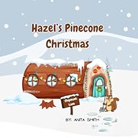Hazel's Pinecone Christmas 1069074861 Book Cover