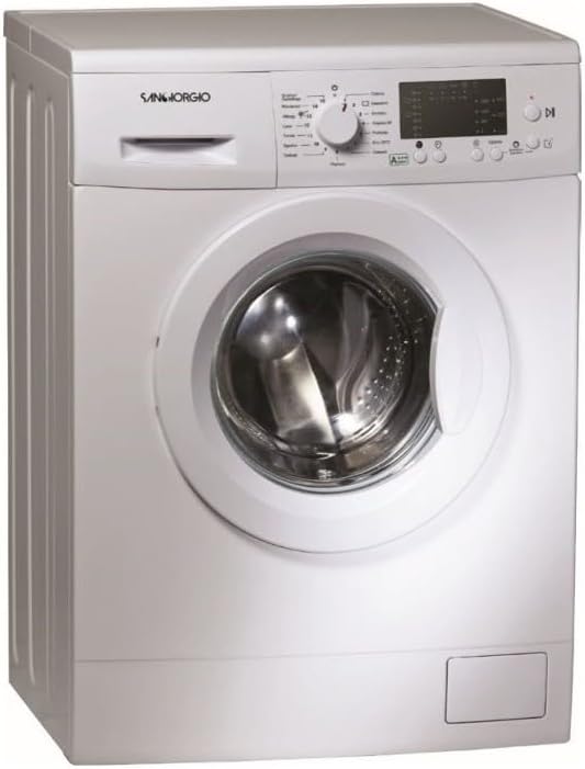 SanGiorgio F710L Lavatrice 7kg (1000 RPM A +++ , Libera installazione, Caricamento...
