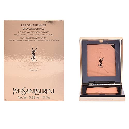 Yves Saint Laurent - Polvos bronceadores sahariennes bronzing...