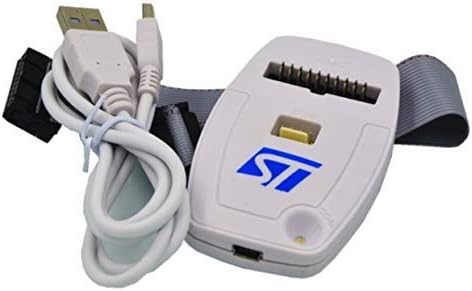 SunRobotics ST-LINK V2 In-Circuit Programmer Debugger Emulator for STM32 STM8 MCUs USB JTAG SWD Download Manager