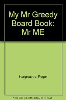 Mr. Greedy's Big Book