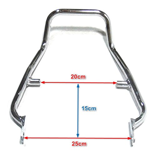 Ｗ６５０　メッキ　タンデムバー/ W400 W800 W1風 Amazon | 【x-cars】W400 W650 W800 グラブバー タンデムバー