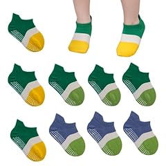 Mainly Green - 9 Pairs