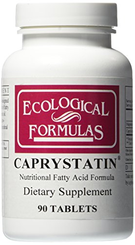 Cardiovascular Research Caprystatin Tablets, 90 Count