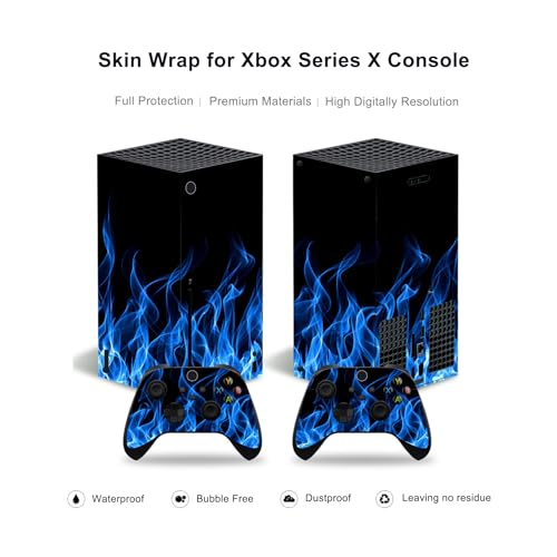 Protector para Xbox Series X contra polvo y arañazos de mandos 2