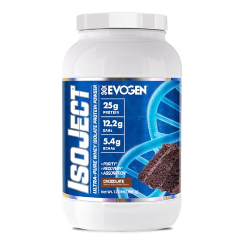 Evogen Isoject Chocolate