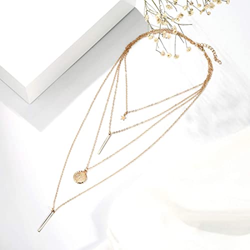 Stylish Combo Necklace Chains for Men and Women