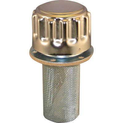 Nortrac hydraulique Filler-breather Assembly pour aération de réservoir d'huile