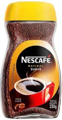 Nescafe Matinal Suave Smooth (Imported) Instant Coffee (230 g Pure Flavoured)