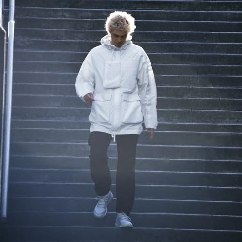 adidas Mens Terrex Xploric Rain.Rdy City - Waterproof Outdoors Hiking Rain Jacket, Non Dyed4