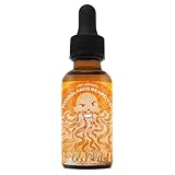 Orange Beard Oil – A Bold Orange Scent (1 Fl Oz)