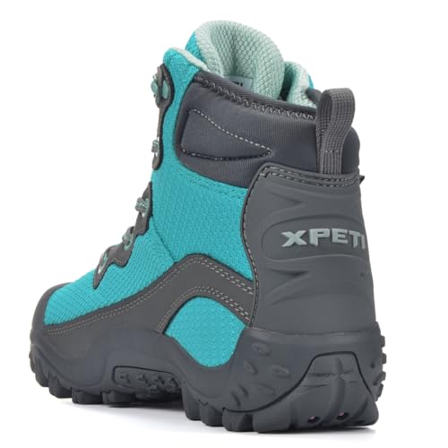 Women's Dimo Mid Waterproof Hiking Boots4