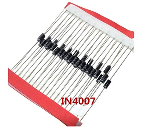 10X DIODI 1N4007 4007 Rectifier Diode 1A 1000V M7