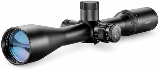 Airmax 30 SF Riflescope 6-24x50 SF, 30mm