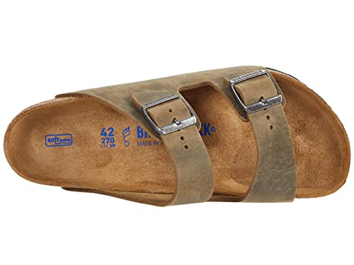 Image of Birkenstock Womens Arizona Open Toe Casual Slide Sandals