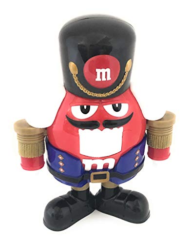 m&m's Candy Dispenser - Nutcracker Sweet