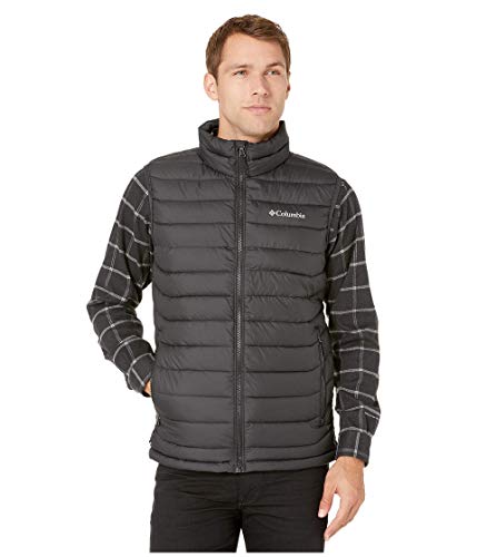 Image of Columbia mens Powder Lite Vest