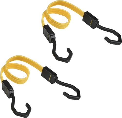 Sangles élastiques plates STANLEY S300336 pour arrimage sans trace