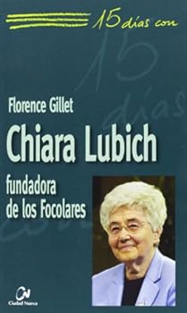 Paperback Chiara Lubich [Spanish] Book