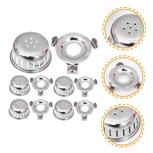 ULTECHNOVO 20sets Pressure Cooker Accessories Kit - blocking Bracket for Efficient Cooking Compatible All Pressure Cookers Safe Replacement Parts miniatura 2