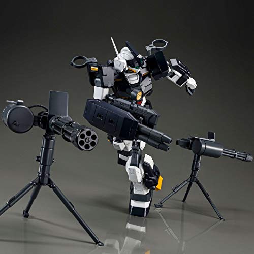 Bandai MG 1/100 RGM-79DO Philip Hughes's GM Dominance miniatura 6