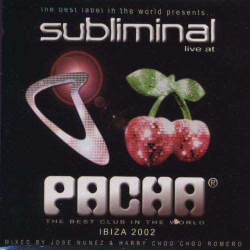 Vv.Aa.-Subliminal Live At Pacha